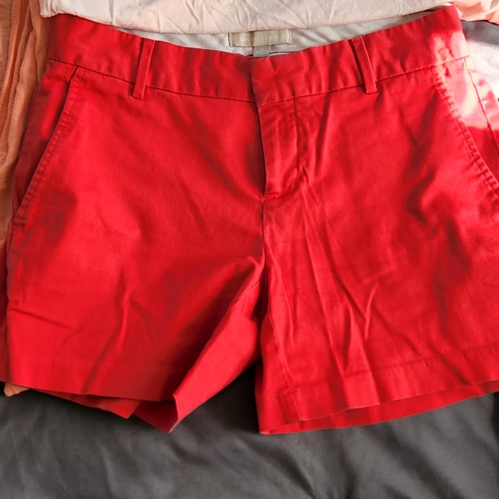Banana Republic size 0 shorts